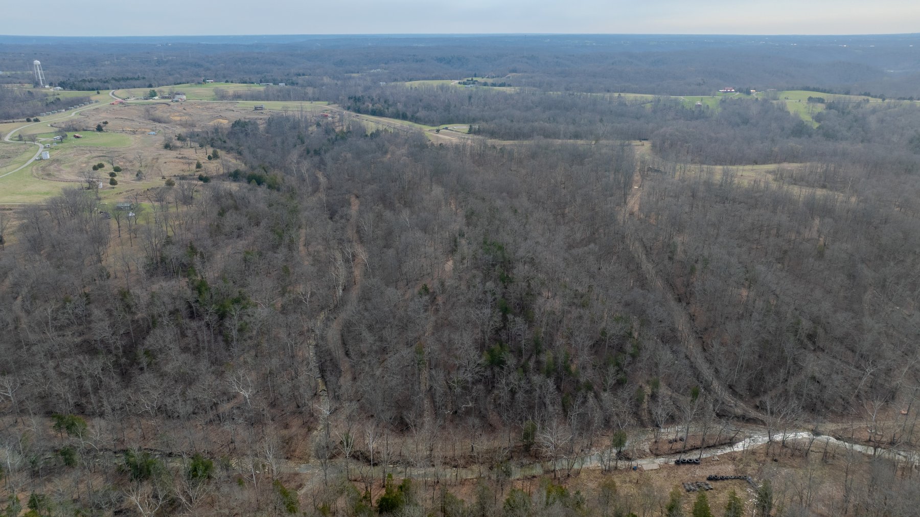 Image for Bedford, KY: 287± Acre Off-Road & RV Park at  93 Bucks Run Rd. (Trimble County)