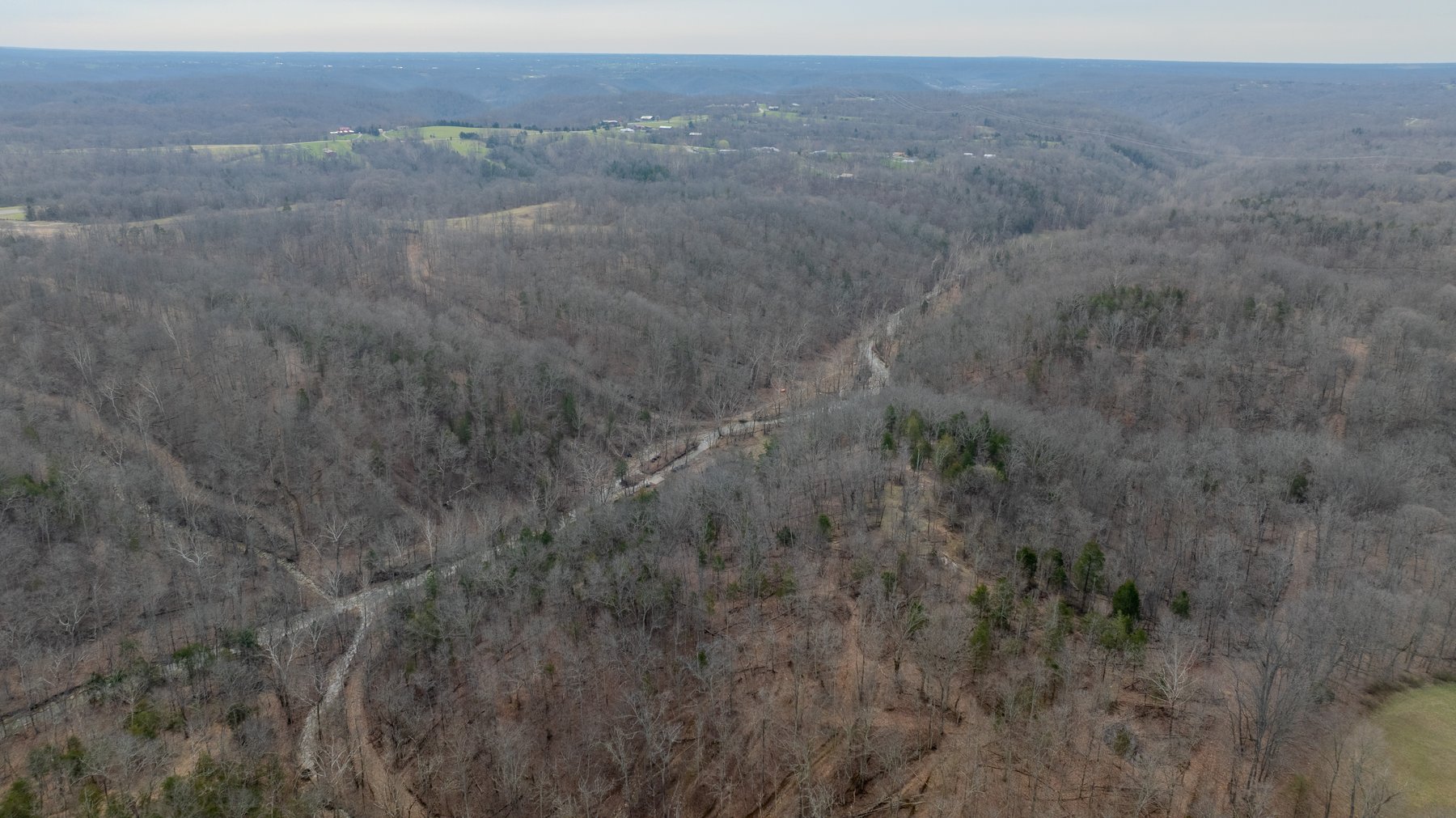 Image for Bedford, KY: 287± Acre Off-Road & RV Park at  93 Bucks Run Rd. (Trimble County)