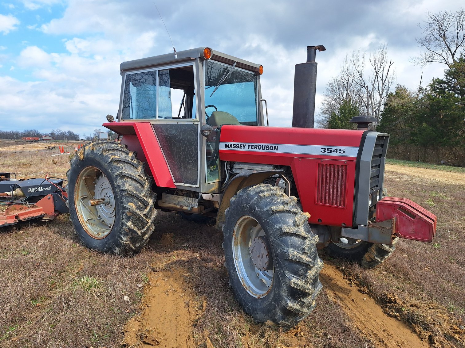 Image for Louisville, KY: Tractors, Farm Implements and Assets of Off-Road Park