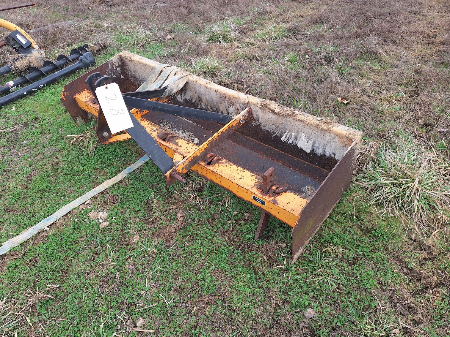 Image for Louisville, KY: Tractors, Farm Implements and Assets of Off-Road Park