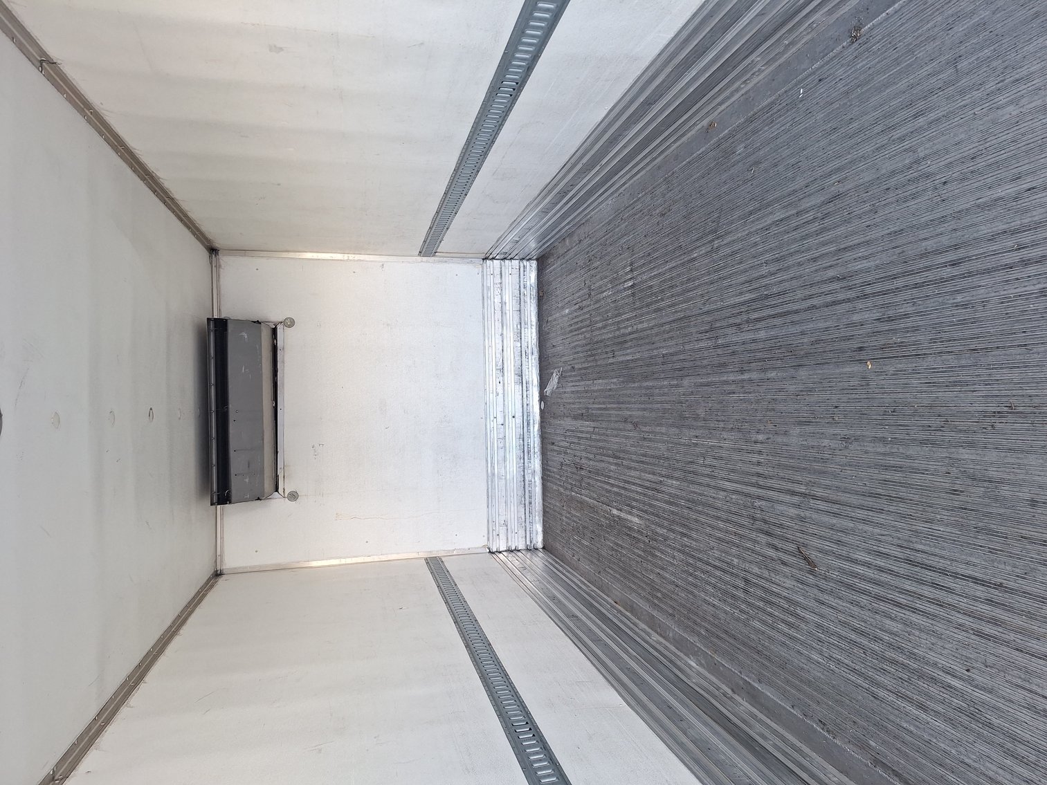 Image for Orlando, FL: 2016 HINO Refrigerated Box Truck