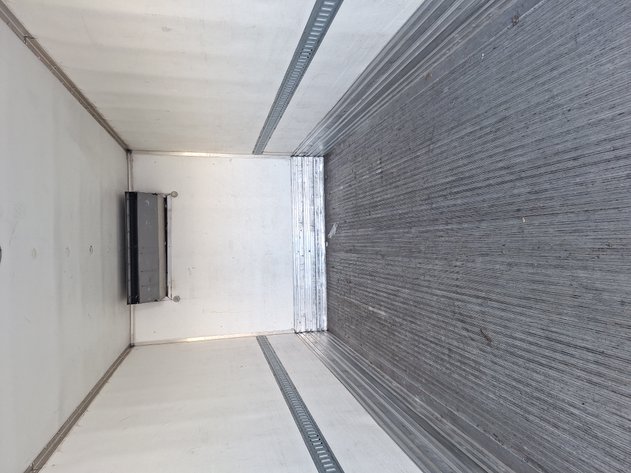 Image for Orlando, FL: 2016 HINO Refrigerated Box Truck