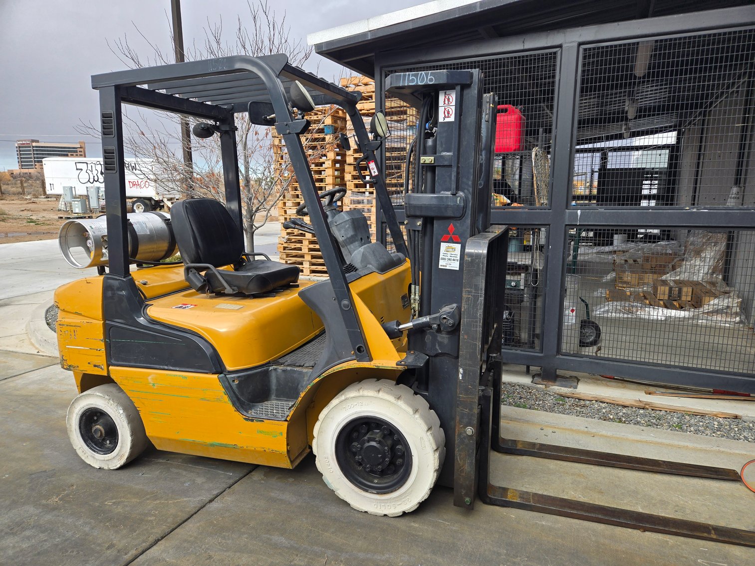 Image for Albuquerque, NM: Production Brewery - Brewhouse, Fermenters and Canning Line