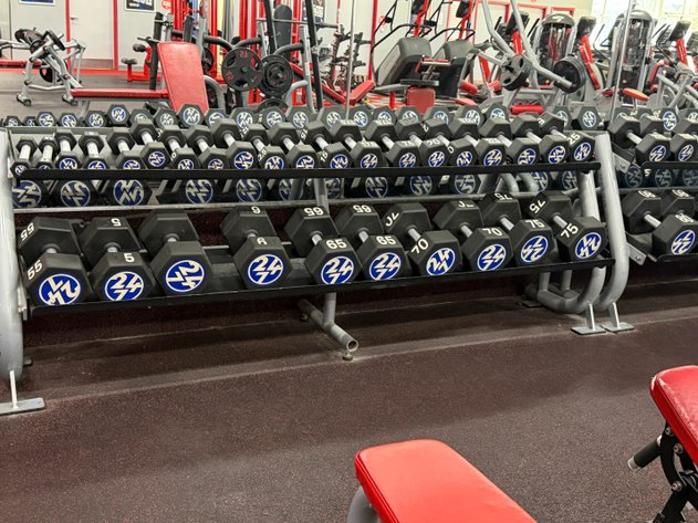 Image for Charlotte, NC:  Commercial Gym Equipment – Strength, Cardio, & Tanning Machines, Free Weights, Multi-Station Systems, A/V, and More