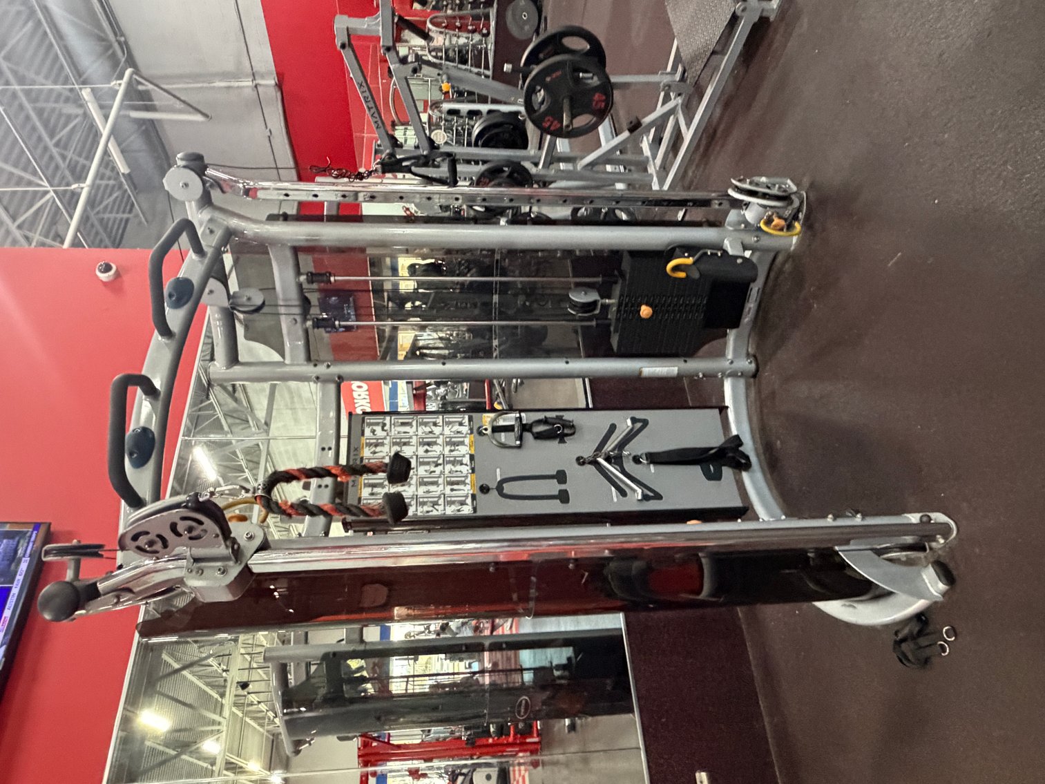 Image for Charlotte, NC:  Commercial Gym Equipment – Strength, Cardio, & Tanning Machines, Free Weights, Multi-Station Systems, A/V, and More