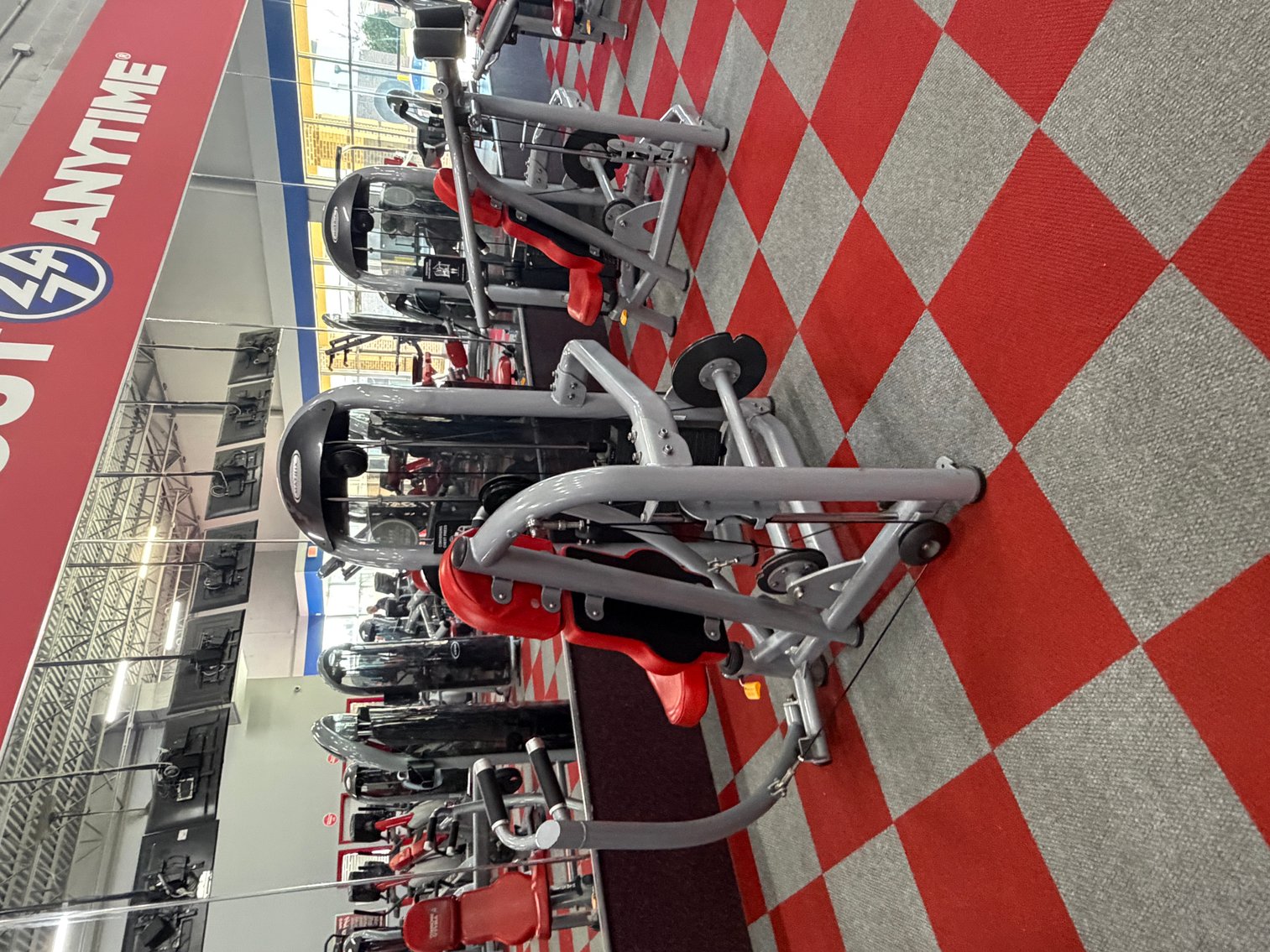 Image for Charlotte, NC:  Commercial Gym Equipment – Strength, Cardio, & Tanning Machines, Free Weights, Multi-Station Systems, A/V, and More