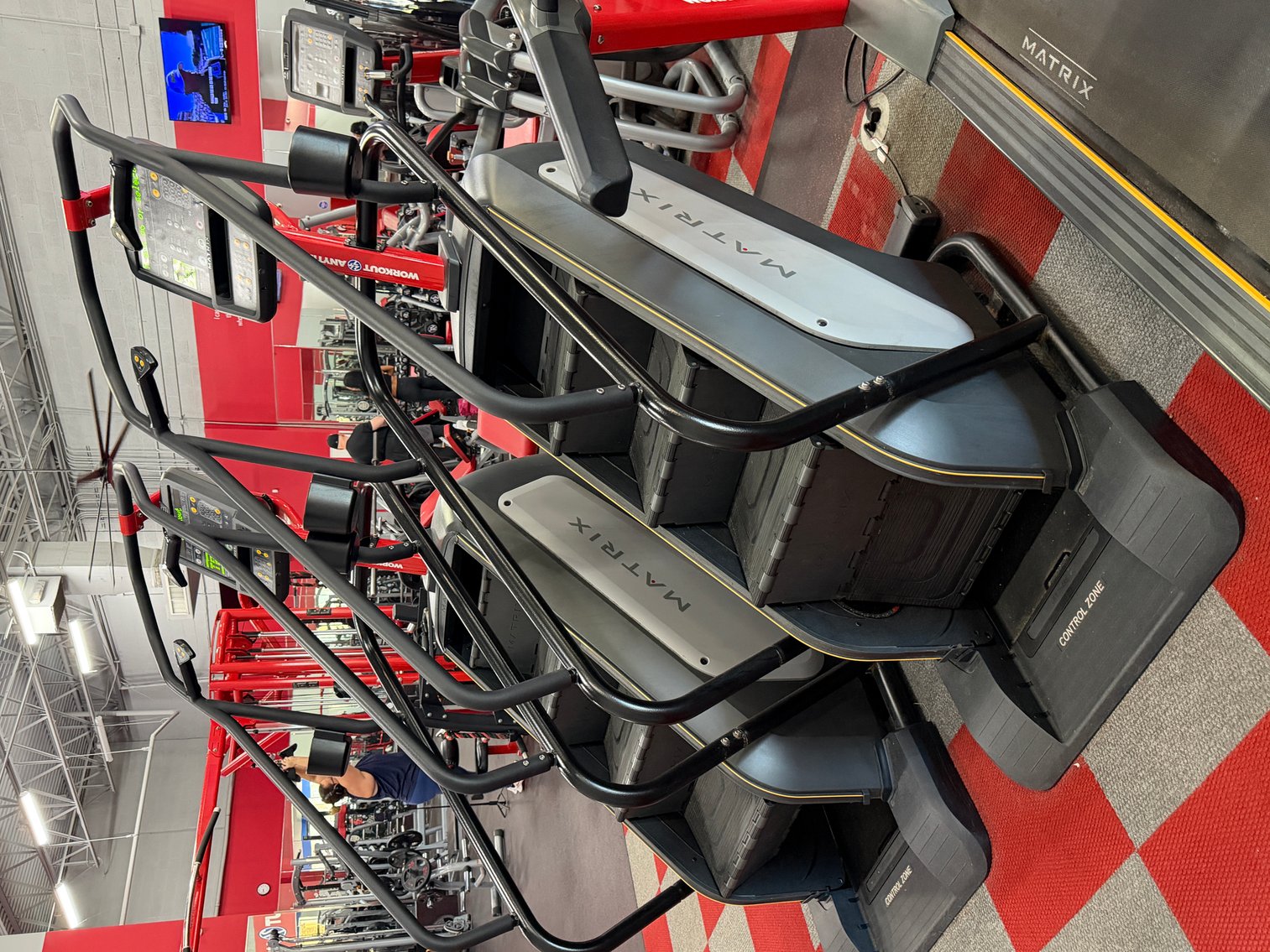 Image for Charlotte, NC:  Commercial Gym Equipment – Strength, Cardio, & Tanning Machines, Free Weights, Multi-Station Systems, A/V, and More