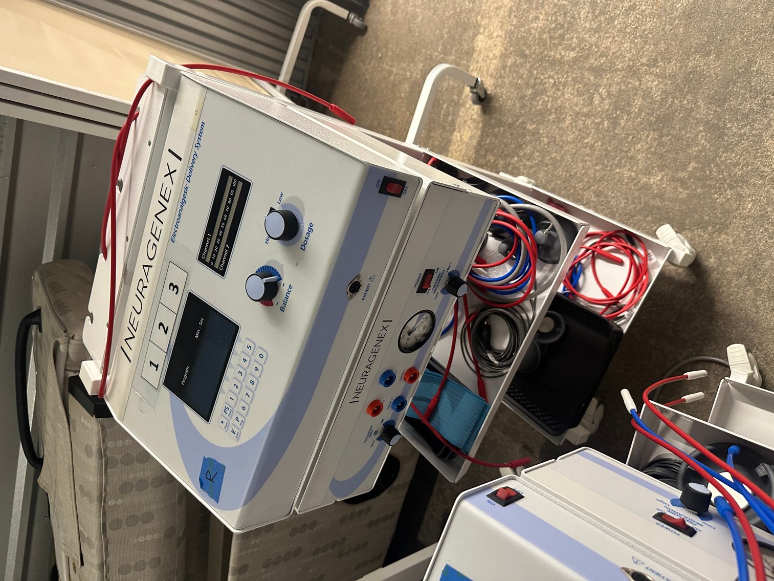 Image for Marietta, GA: NeuroMed Pain Management, Chiropractic & Physical Therapy Equipment, Office and Supplies