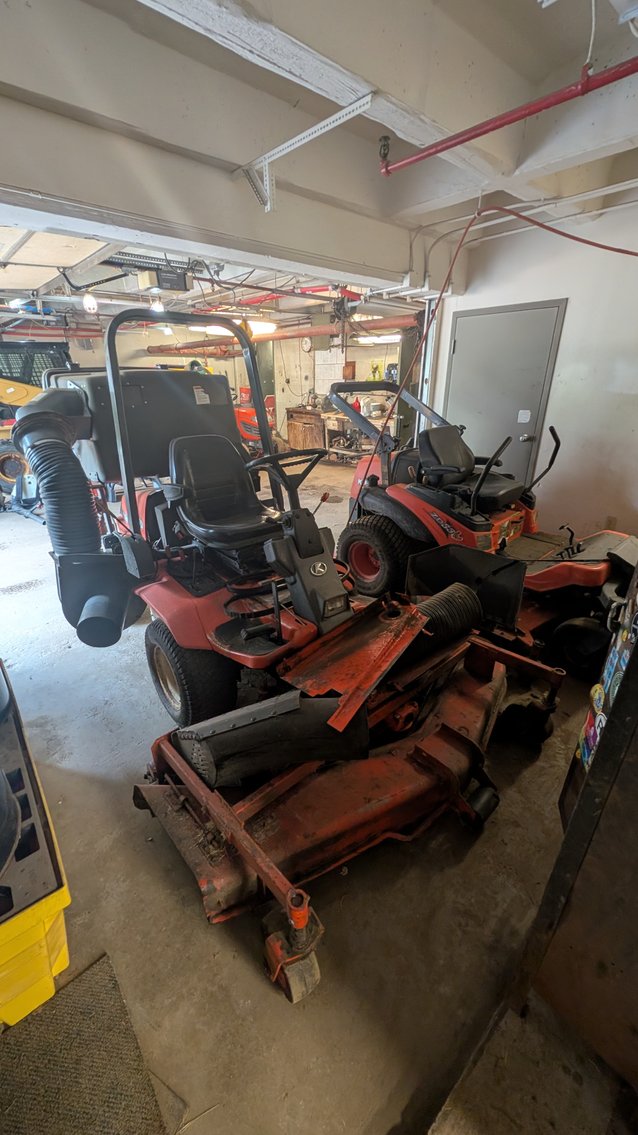 Image for Cleveland, OH: Assets of Former College Campus