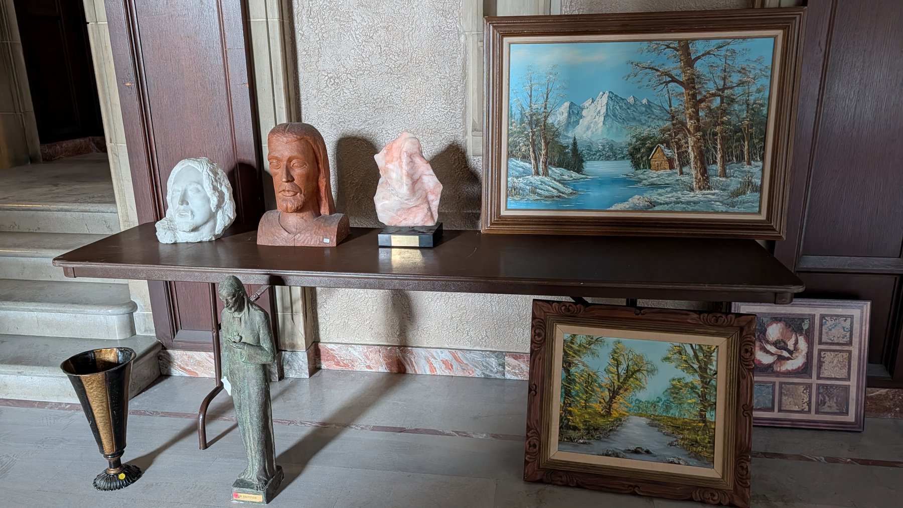 Image for Cleveland, OH: Assets of Former College Campus