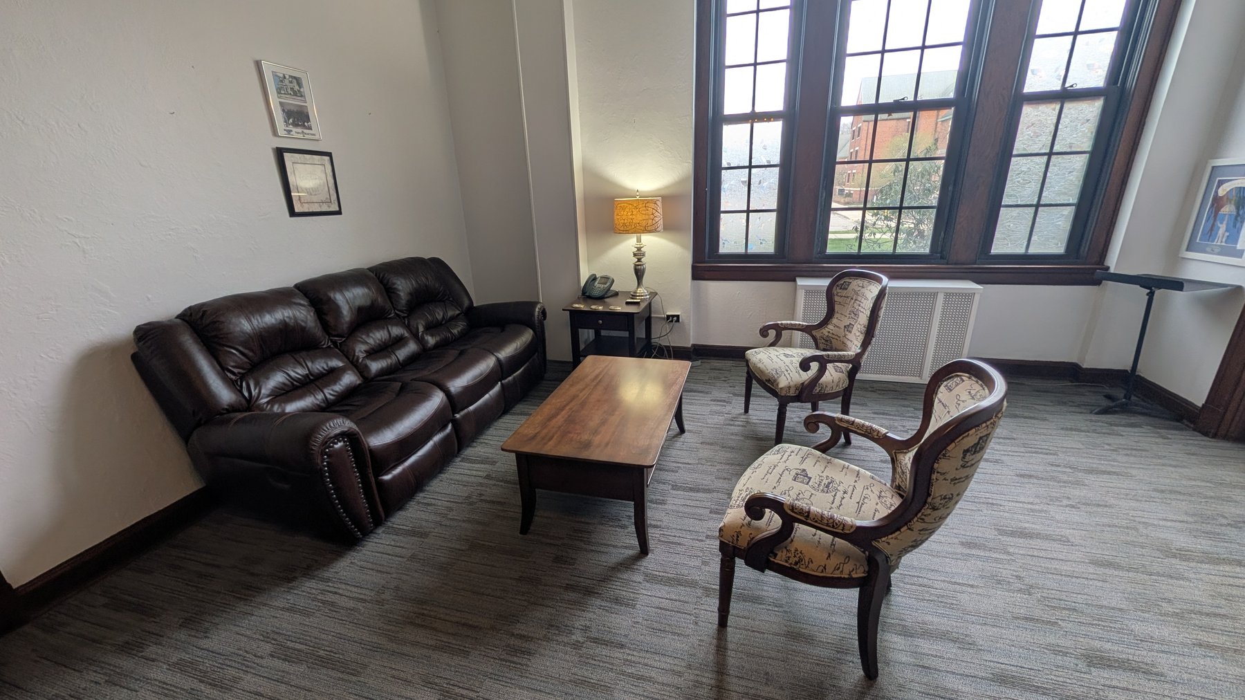 Image for Cleveland, OH: Assets of Former College Campus