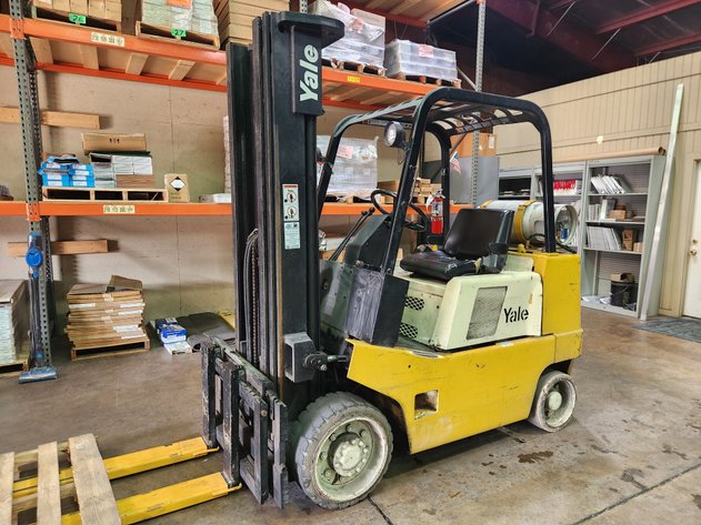 Image for Richmond, VA: Work Vans, Forklifts, Trailers and Flooring Tools