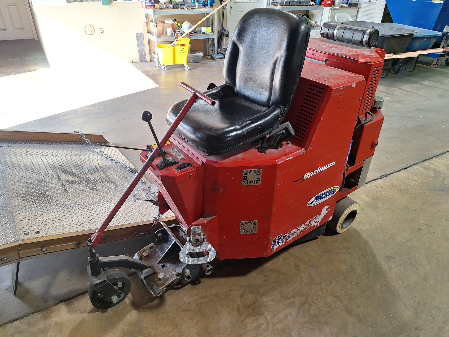 Image for Richmond, VA: Work Vans, Forklifts, Trailers and Flooring Tools