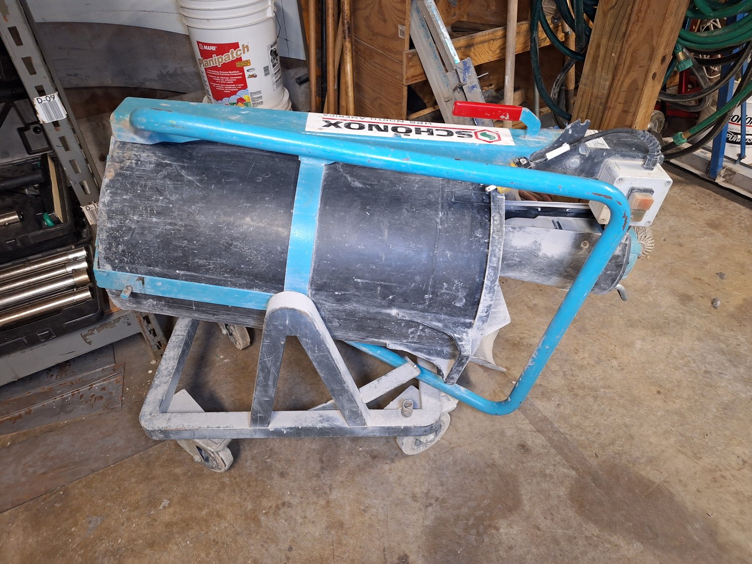 Image for Richmond, VA: Work Vans, Forklifts, Trailers and Flooring Tools