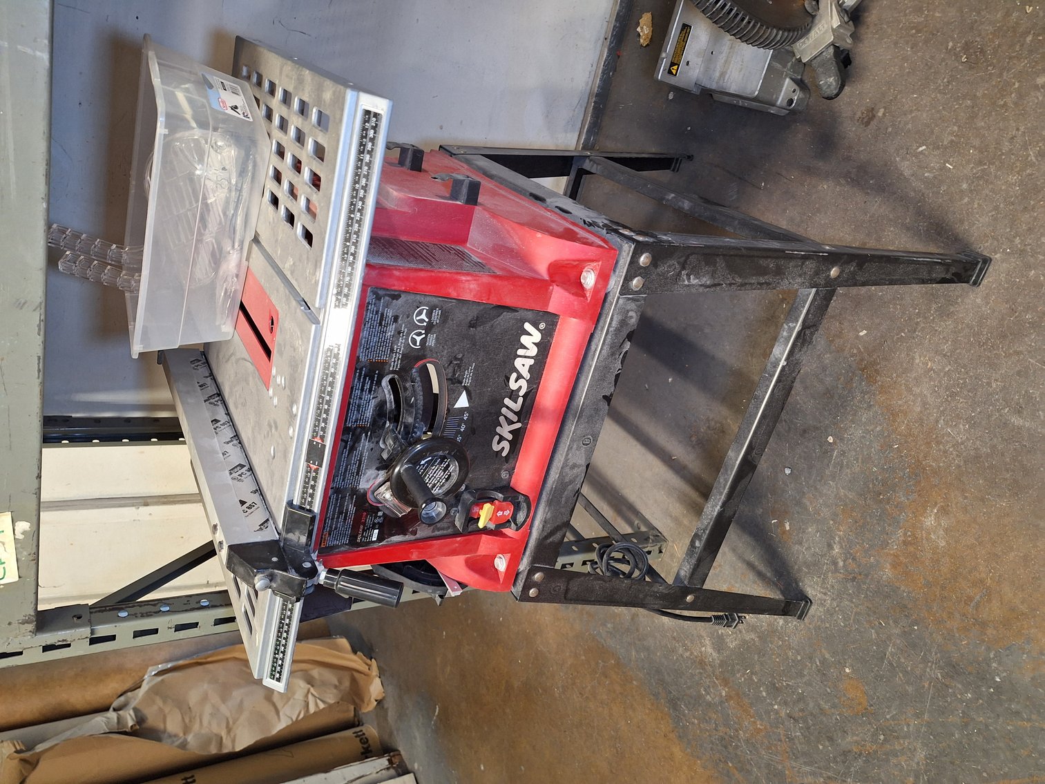 Image for Richmond, VA: Work Vans, Forklifts, Trailers and Flooring Tools