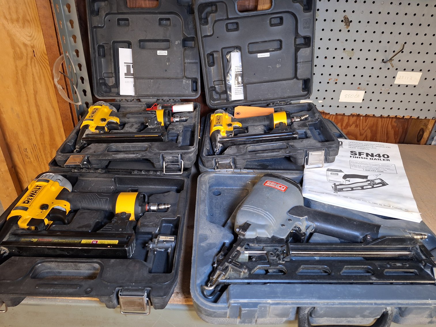 Image for Richmond, VA: Work Vans, Forklifts, Trailers and Flooring Tools