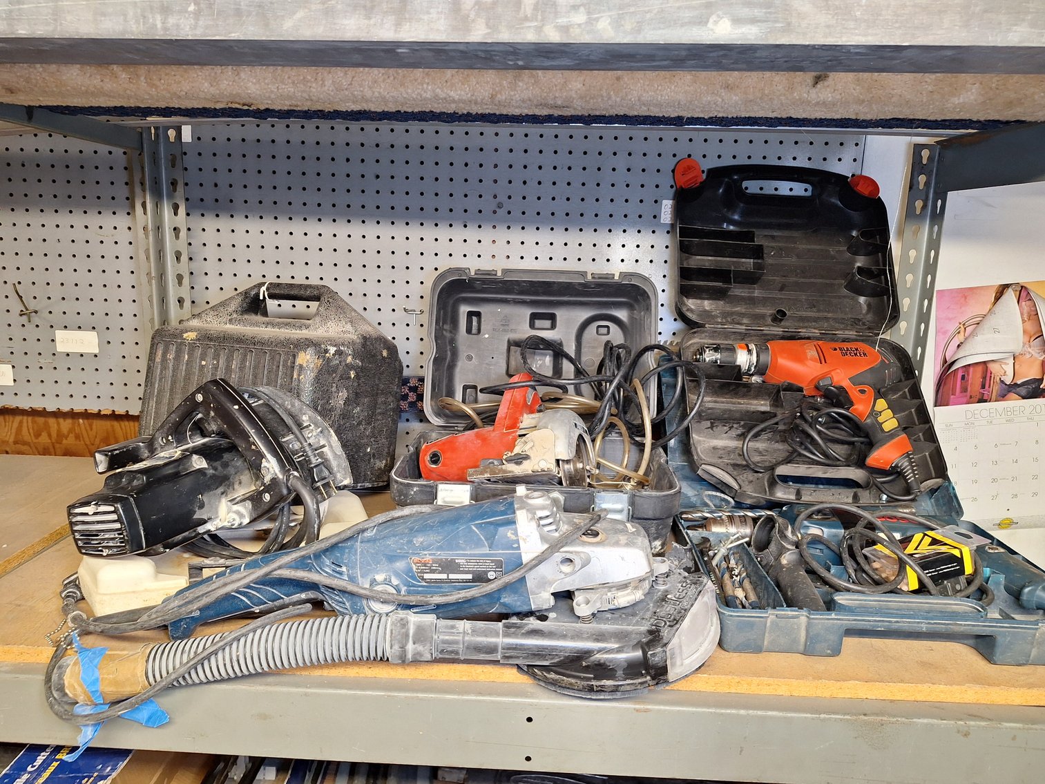 Image for Richmond, VA: Work Vans, Forklifts, Trailers and Flooring Tools