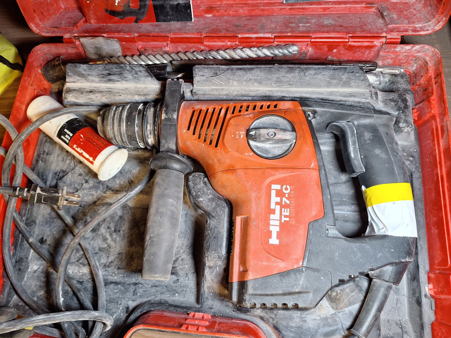 Image for Richmond, VA: Work Vans, Forklifts, Trailers and Flooring Tools