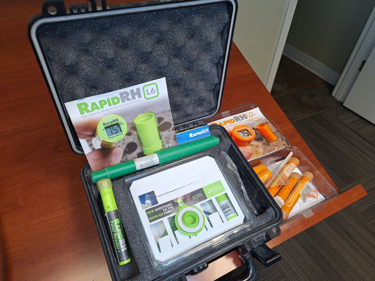 Image for Richmond, VA: Work Vans, Forklifts, Trailers and Flooring Tools