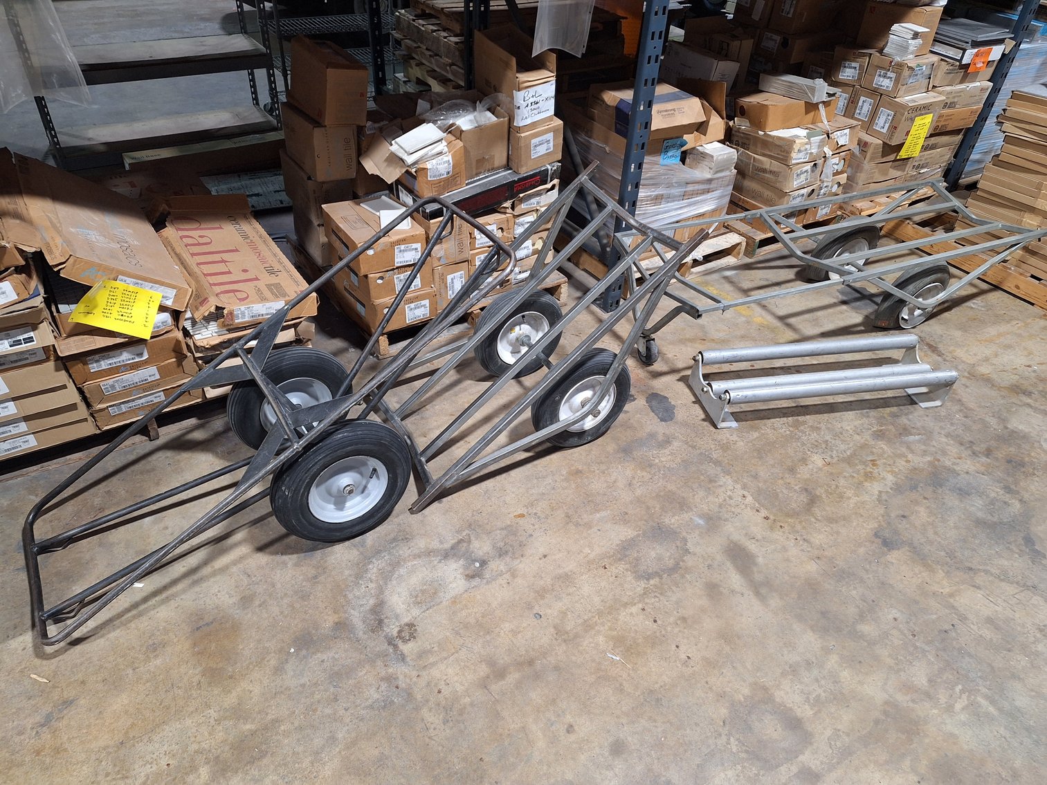 Image for Richmond, VA: Work Vans, Forklifts, Trailers and Flooring Tools