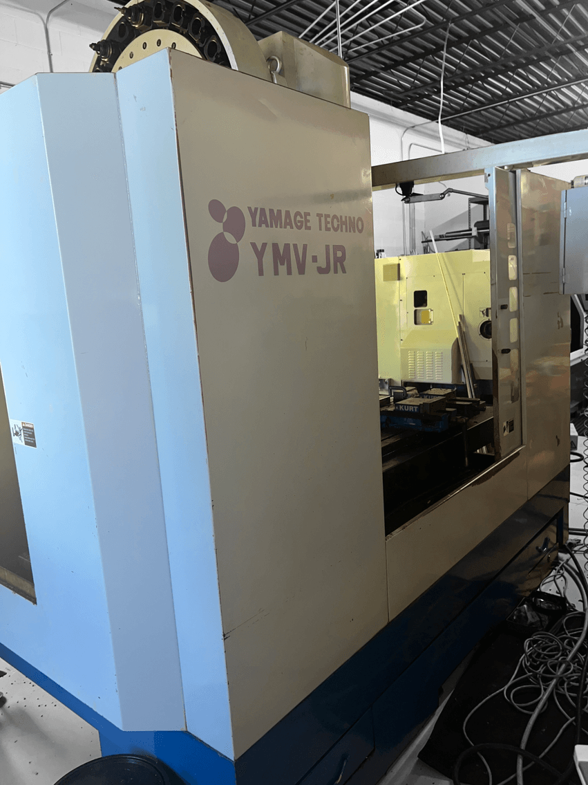 Image for Vonore, TN: Milling Machines & Machine Shop Assets