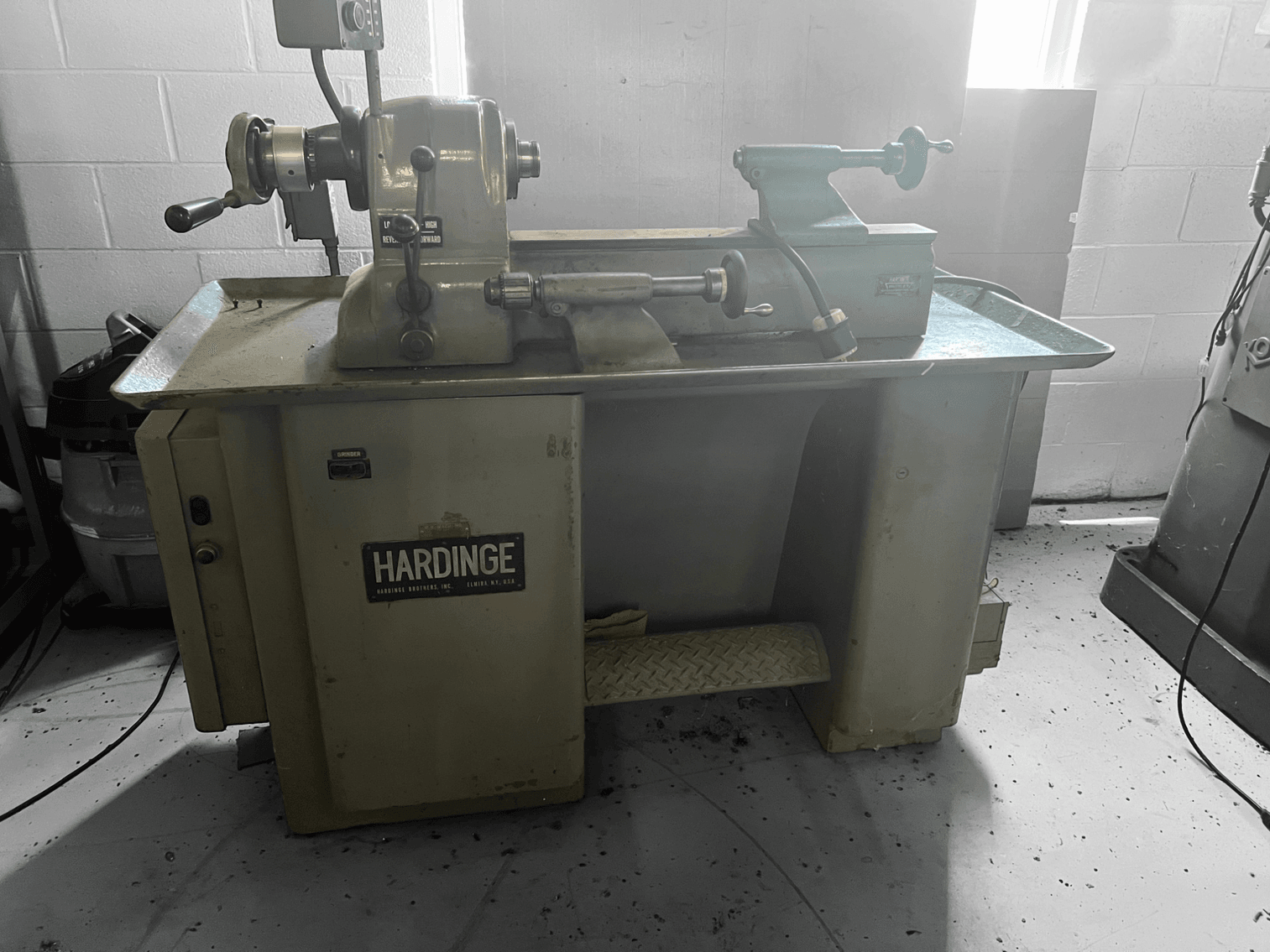 Image for Vonore, TN: Milling Machines & Machine Shop Assets