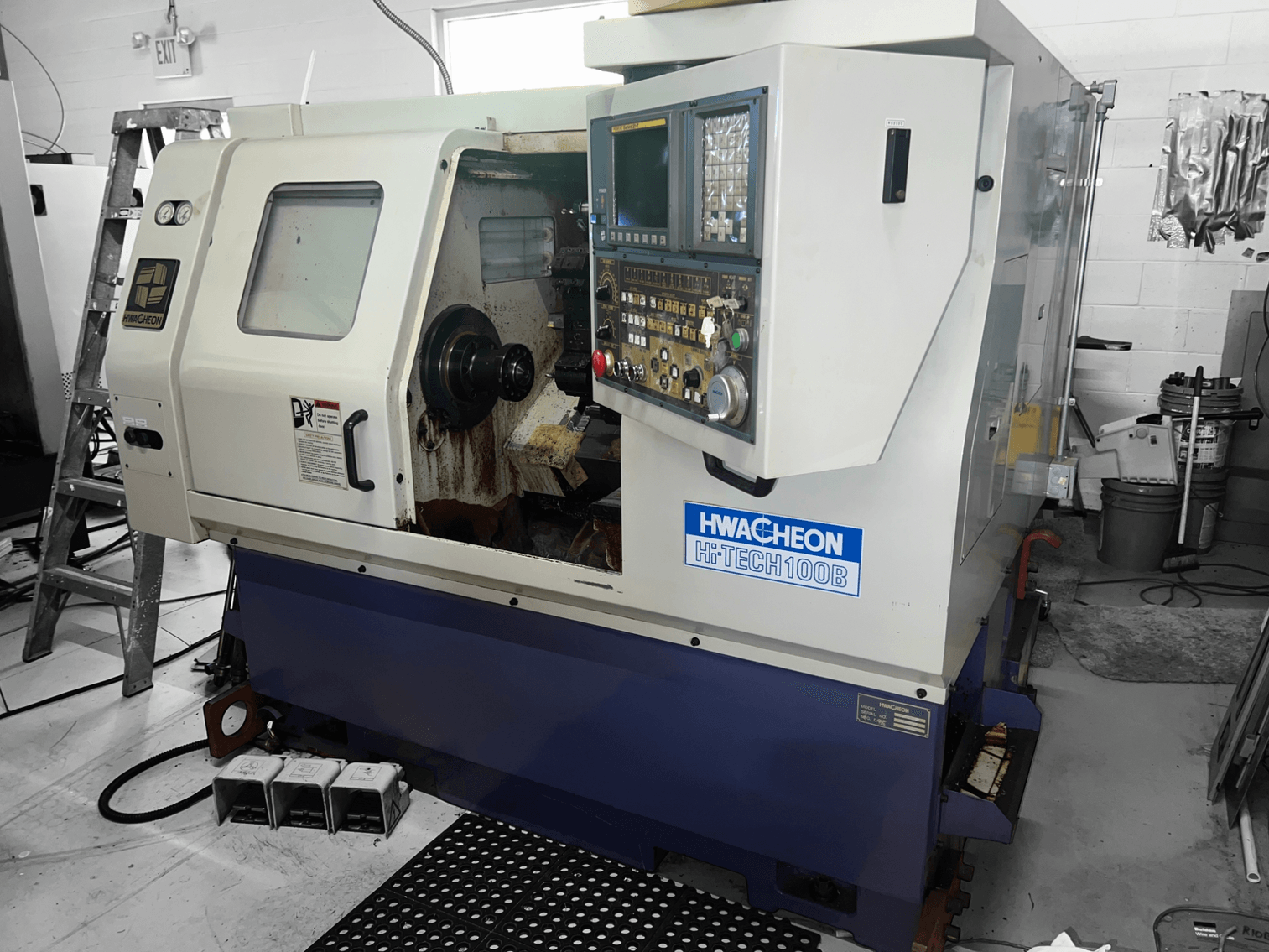 Image for Vonore, TN: Milling Machines & Machine Shop Assets