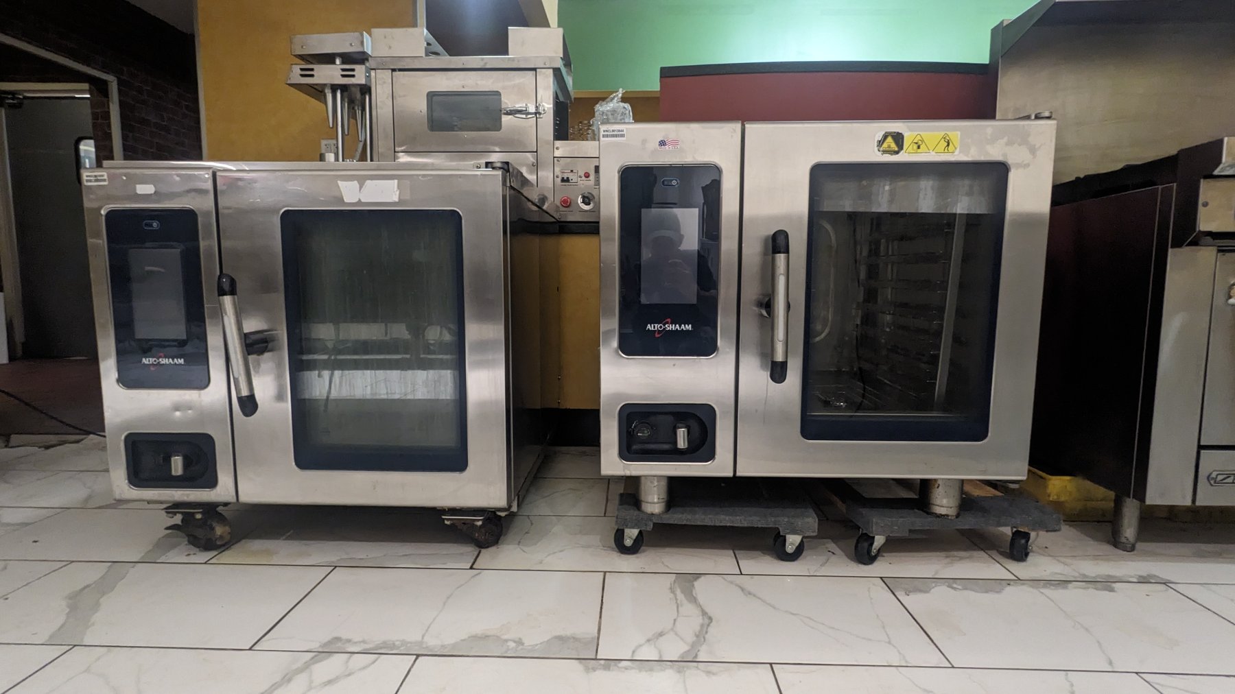 Image for Atlanta, GA: Surplus Commercial Kitchen Equipment