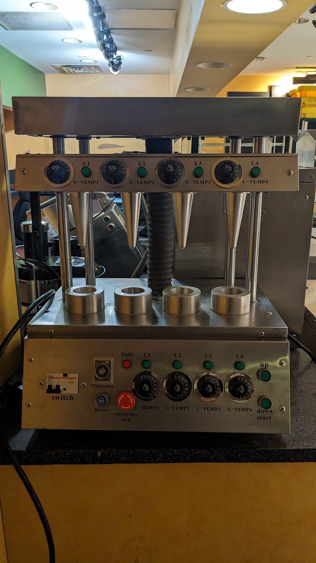 Image for Atlanta, GA: Surplus Commercial Kitchen Equipment