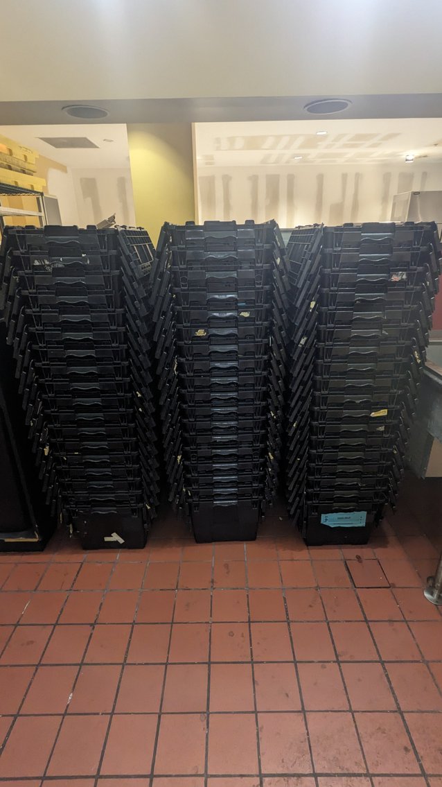 Image for Atlanta, GA: Surplus Commercial Kitchen Equipment