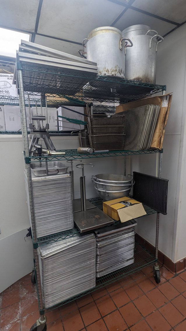 Image for Atlanta, GA: Surplus Commercial Kitchen Equipment