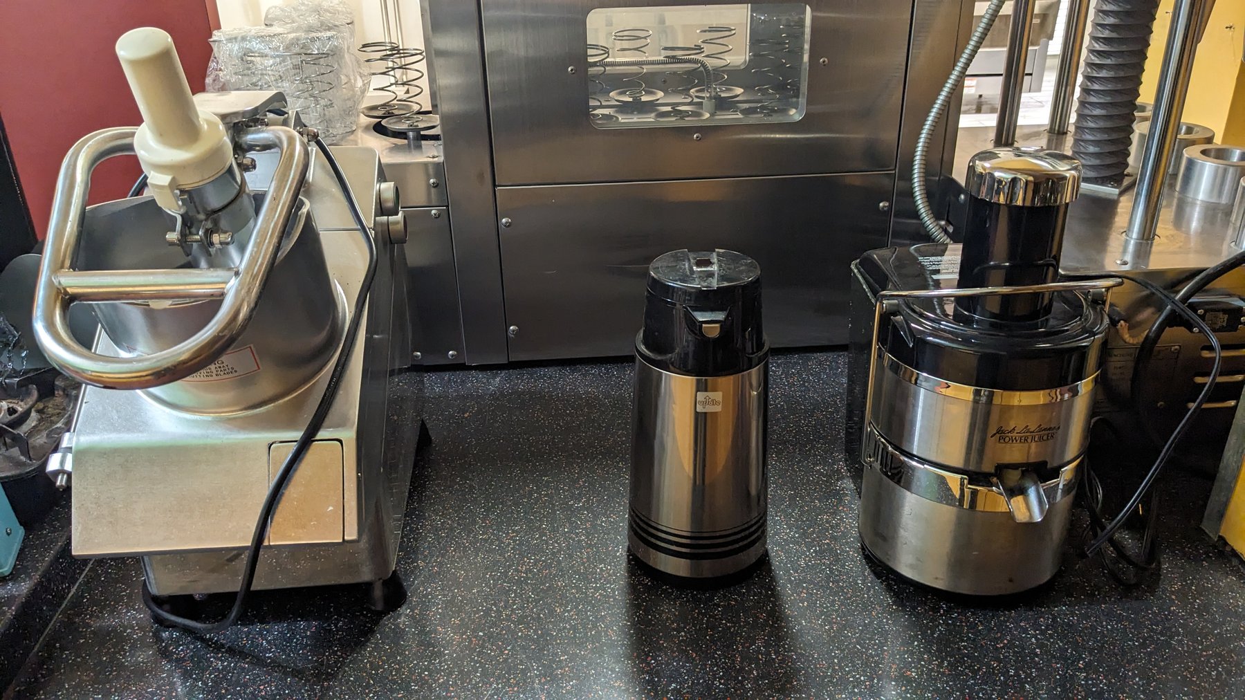 Image for Atlanta, GA: Surplus Commercial Kitchen Equipment