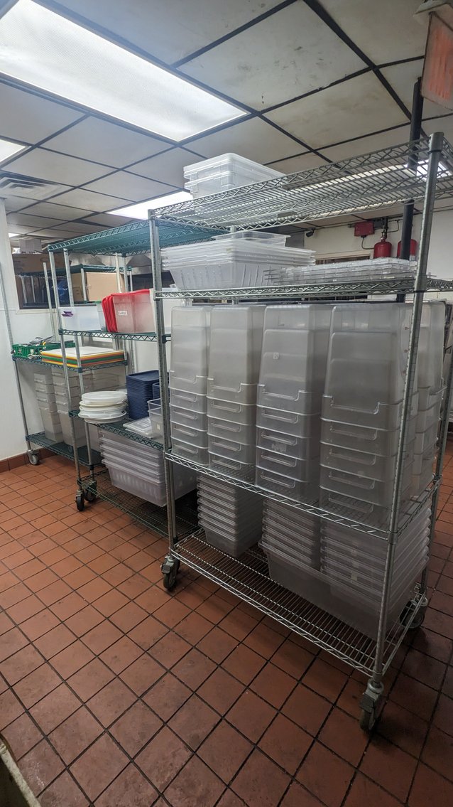 Image for Atlanta, GA: Surplus Commercial Kitchen Equipment