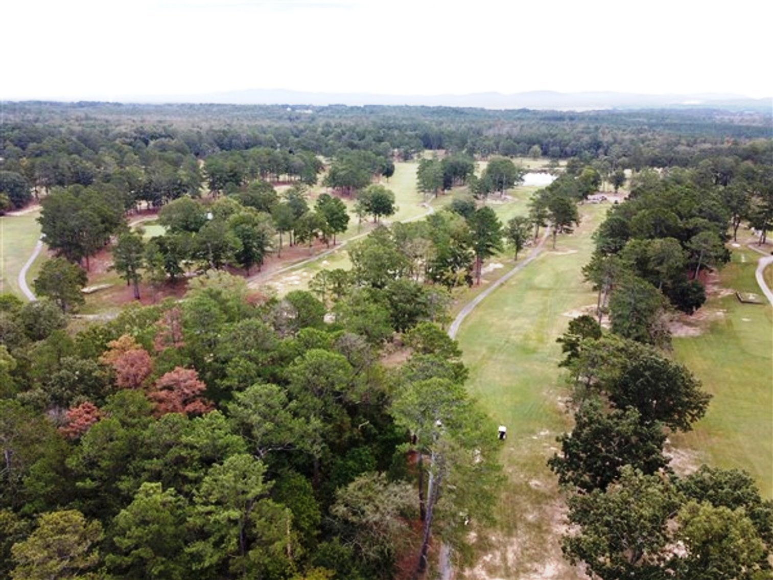 Image for Centre, AL: Cherokee Pines Golf Club