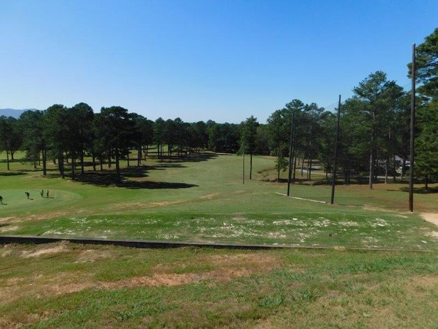 Image for Centre, AL: Cherokee Pines Golf Club