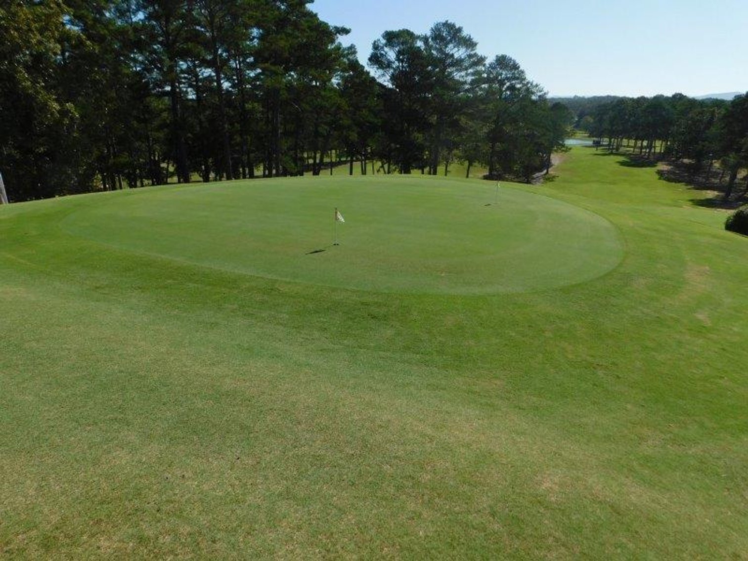 Image for Centre, AL: Cherokee Pines Golf Club
