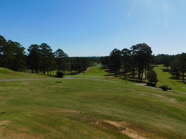 Image for Centre, AL: Cherokee Pines Golf Club