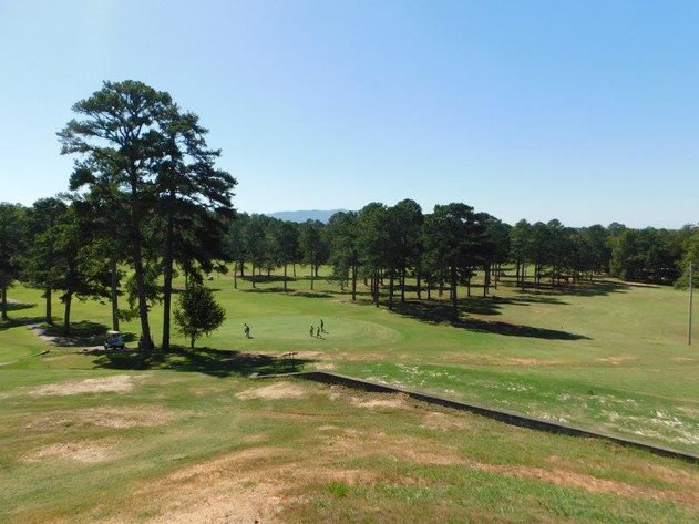Image for Centre, AL: Cherokee Pines Golf Club