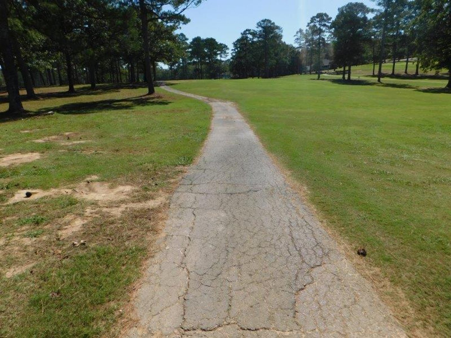 Image for Centre, AL: Cherokee Pines Golf Club