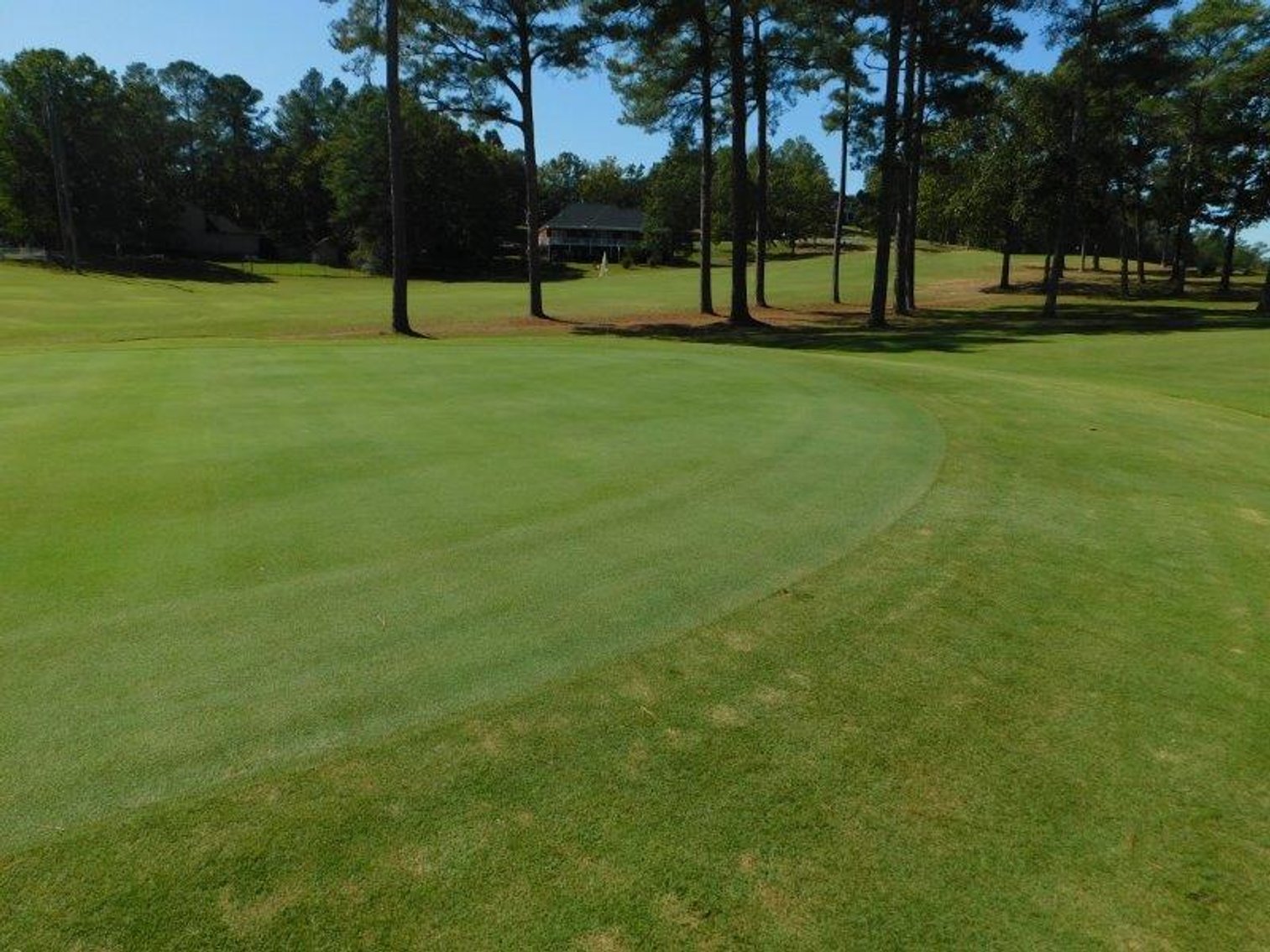 Image for Centre, AL: Cherokee Pines Golf Club