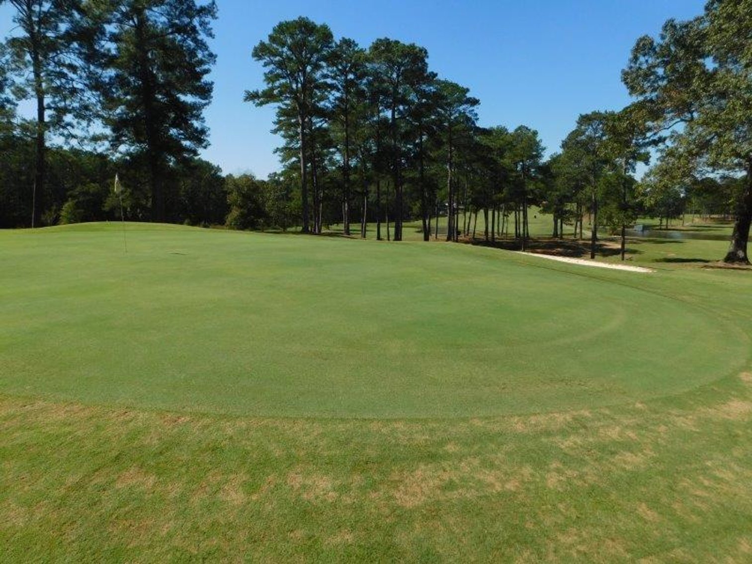 Image for Centre, AL: Cherokee Pines Golf Club