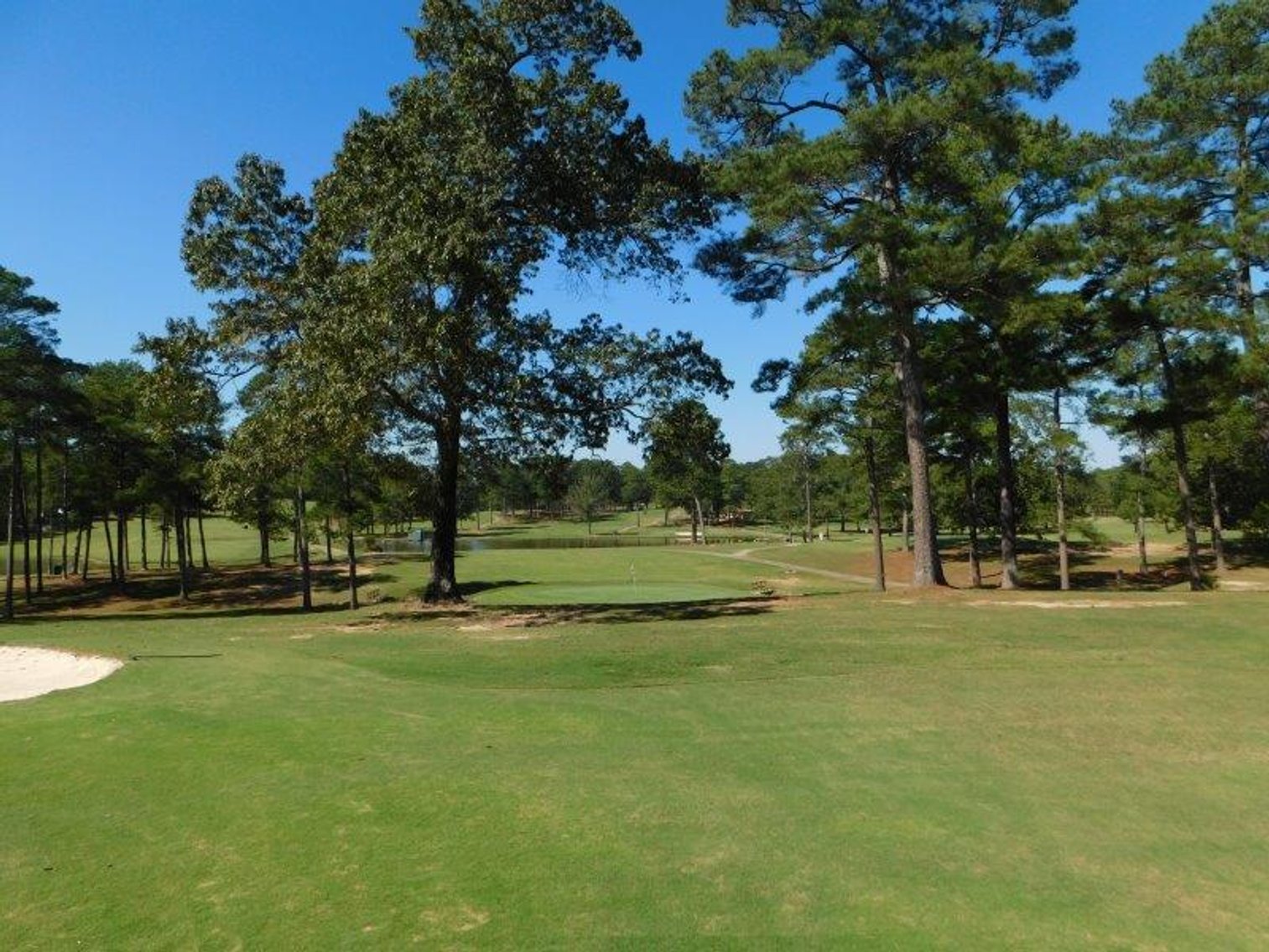 Image for Centre, AL: Cherokee Pines Golf Club