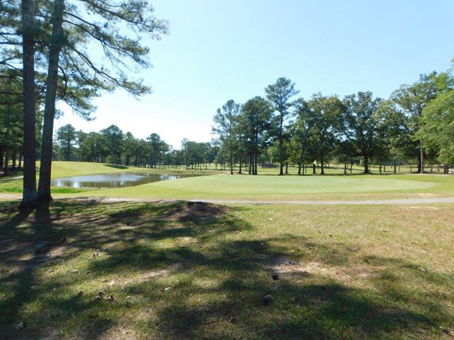 Image for Centre, AL: Cherokee Pines Golf Club