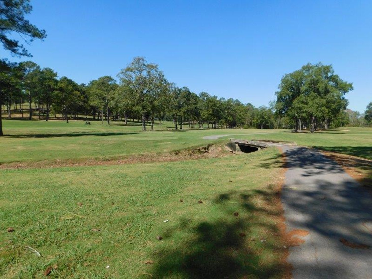 Image for Centre, AL: Cherokee Pines Golf Club