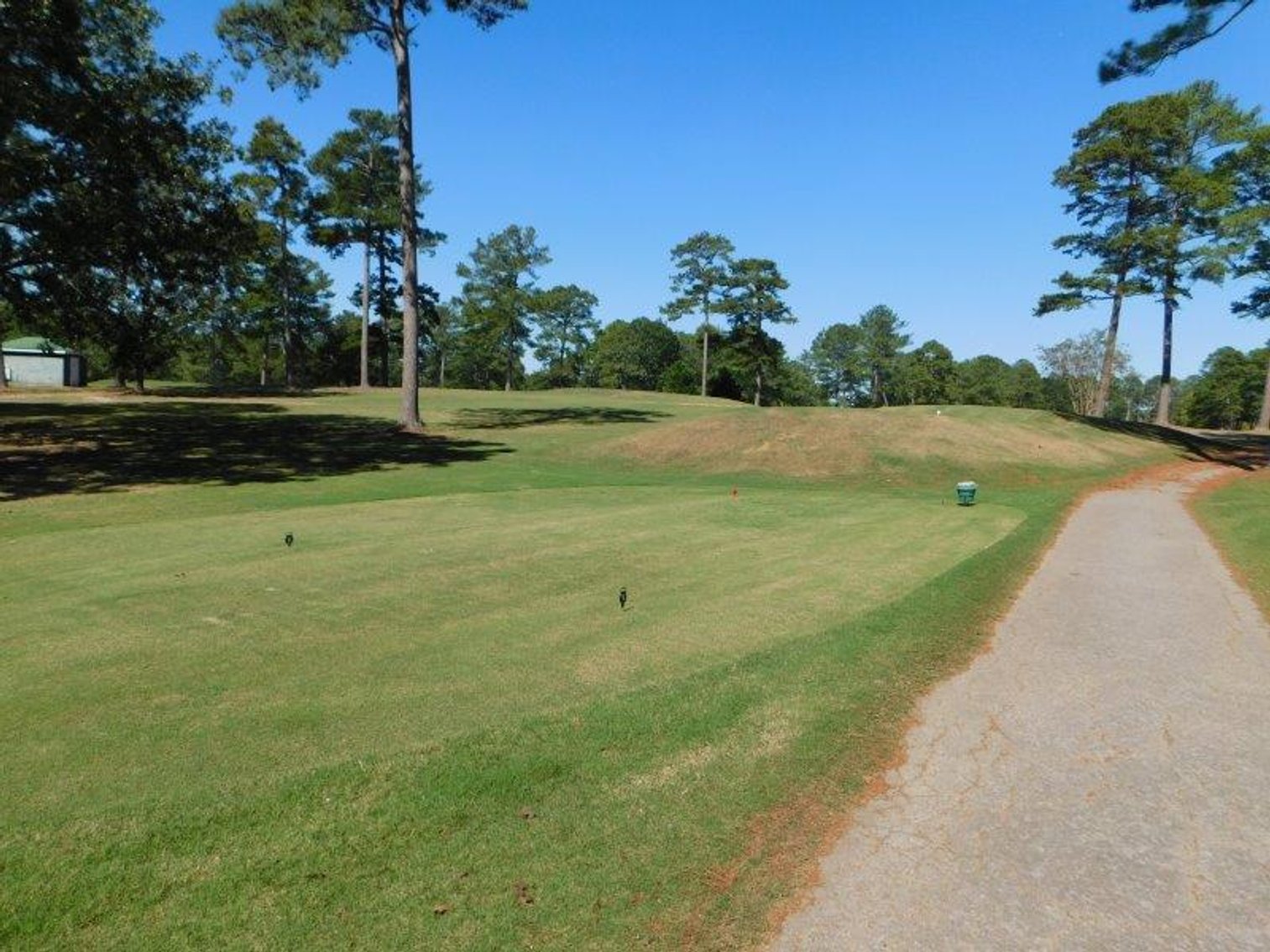 Image for Centre, AL: Cherokee Pines Golf Club