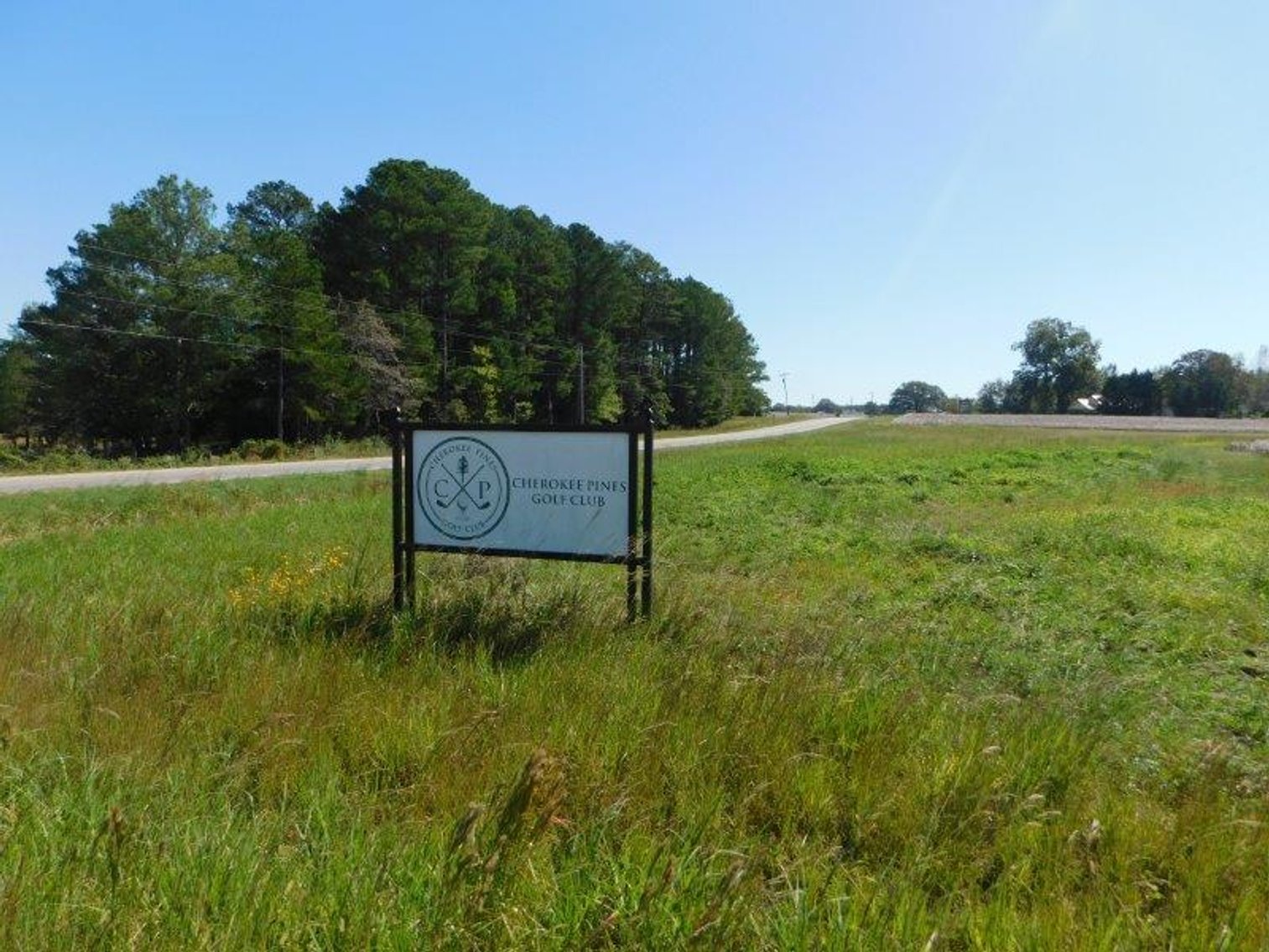 Image for Centre, AL: Cherokee Pines Golf Club