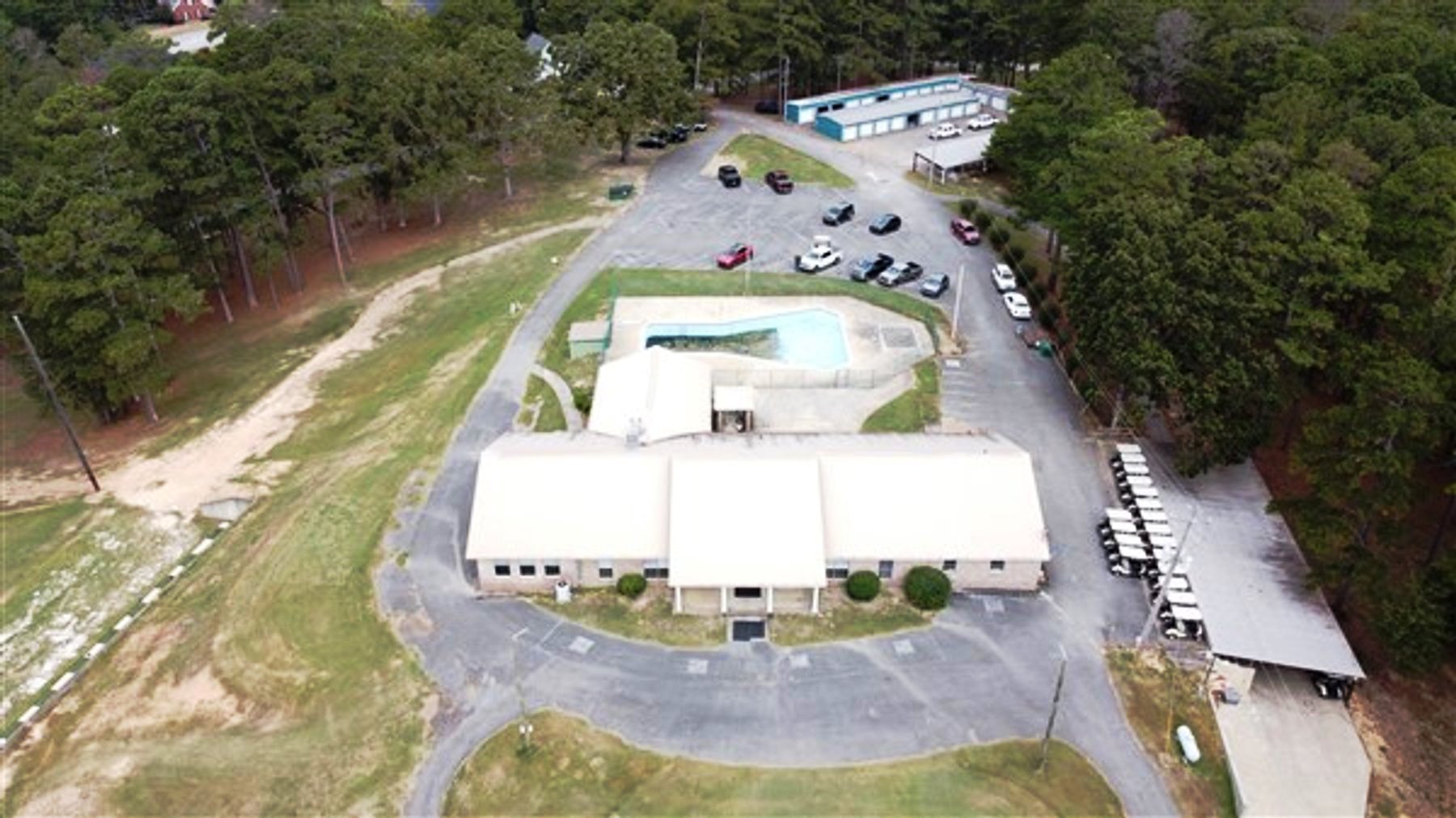 Image for Centre, AL: Cherokee Pines Golf Club