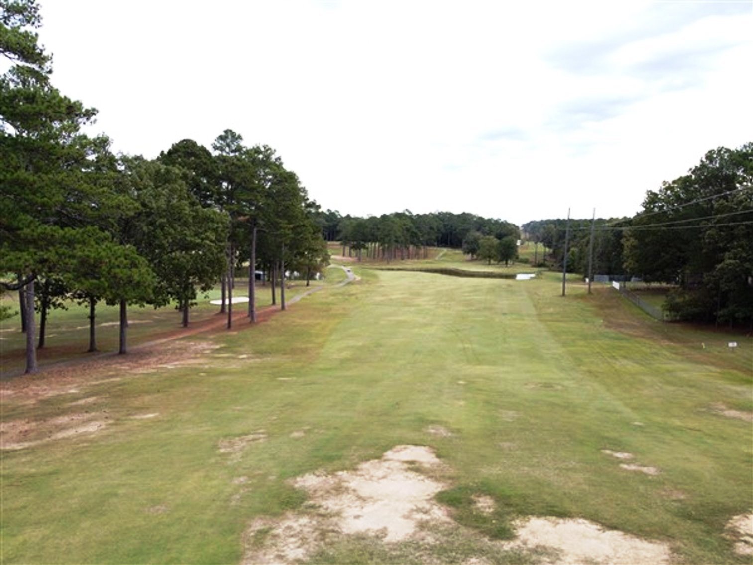 Image for Centre, AL: Cherokee Pines Golf Club