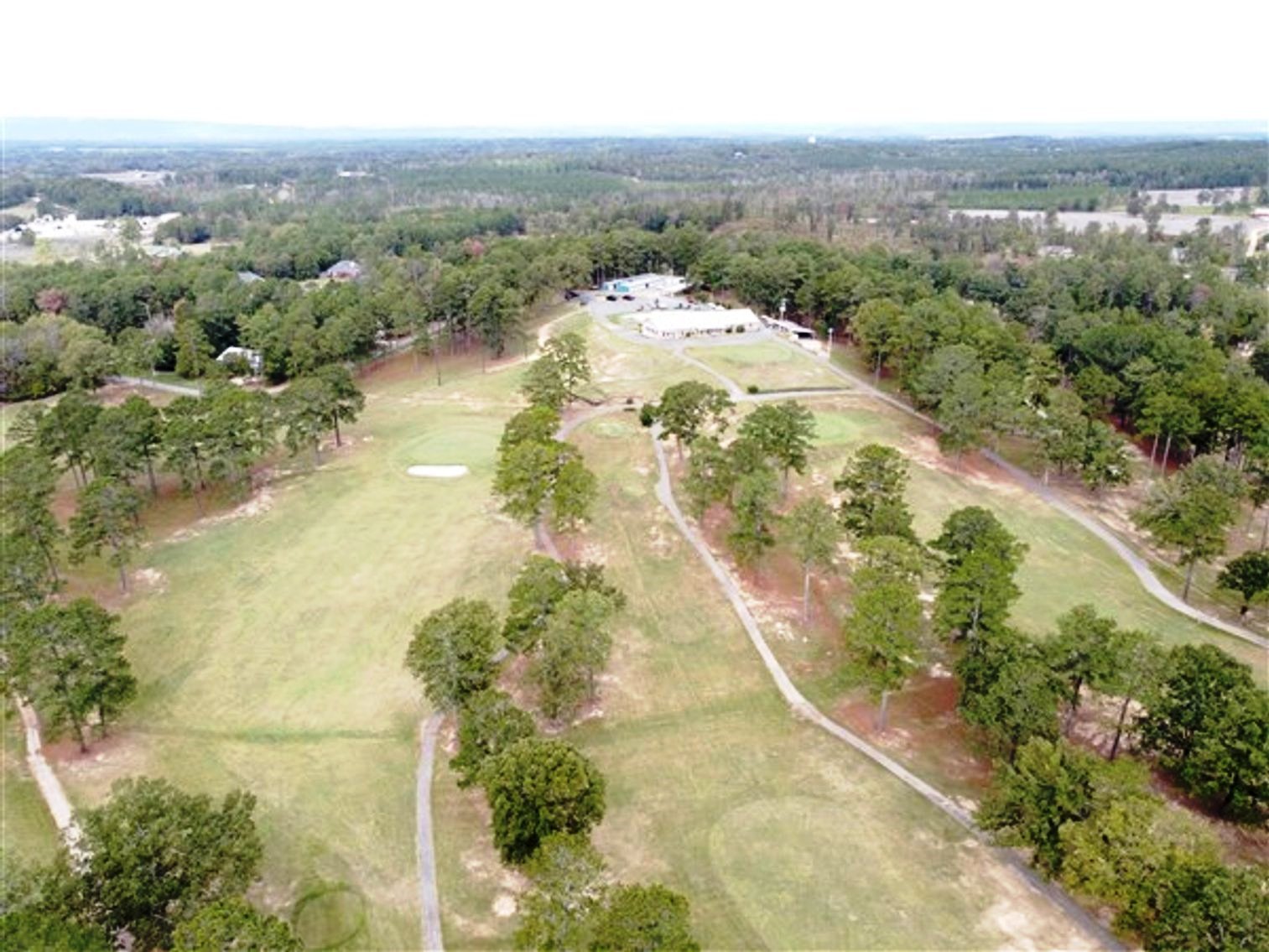Image for Centre, AL: Cherokee Pines Golf Club