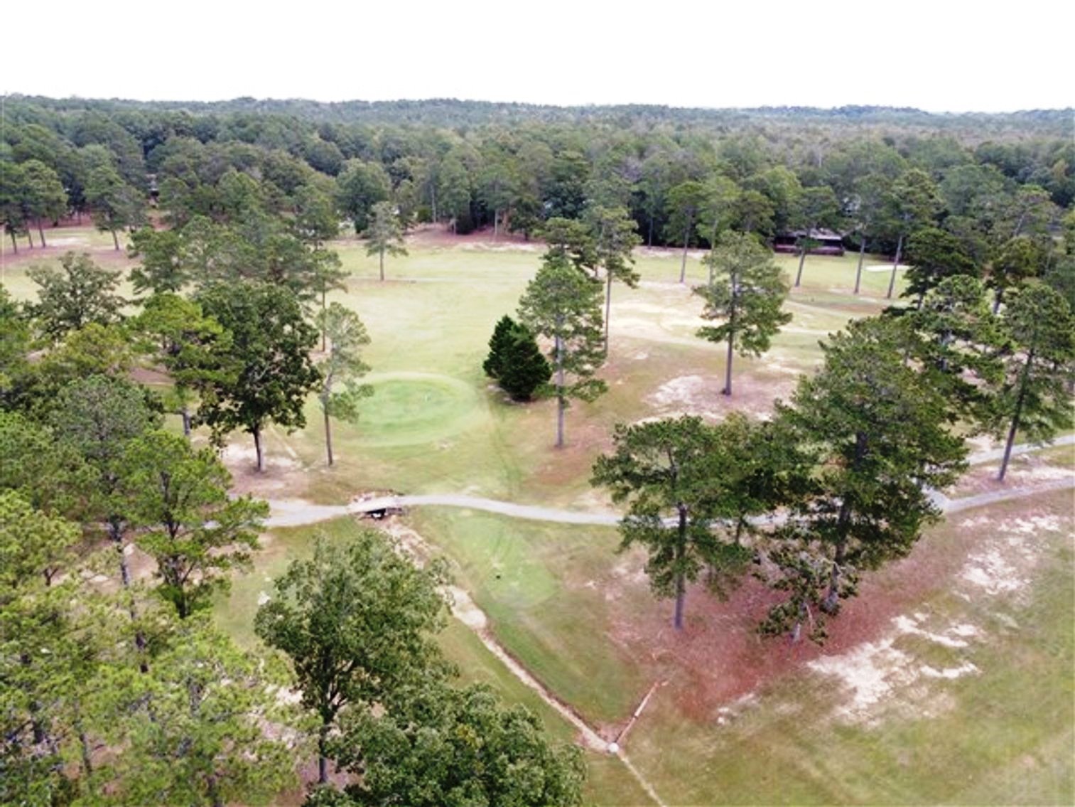 Image for Centre, AL: Cherokee Pines Golf Club